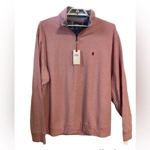 Izod Saltwater Pullover NWT